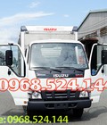 Hình ảnh: Xe tải isuzu 1t9 thùng kín giá rẻ chính hãng 2018, hỗ trợ vay theo nhu cầu của khách hàng.