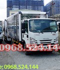 Hình ảnh: Đại lý xe tải isuzu 3T5 thùng kín, giá ưu đãi cuối năm.