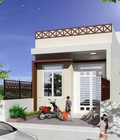 Hình ảnh: Mẫu thiết kế nhà ống 1 tầng 2 phòng ngủ đẹp giá rẻ