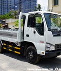 Hình ảnh: Công ty bán xe tải Isuzu 2T5 thùng lửng QKR77FE4 sự lựa chọn hoàn hảo của khách hàng