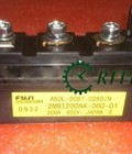 Hình ảnh: Chuyên cung cấp 2MBI200NK 060 01, A50L 0001 0260/N IGBT FUJI 200A 600V chất lượng cao