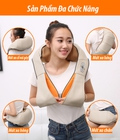 Hình ảnh: Máy massage vai cổ gáy cao cấp Hàn Quốc,Máy massage hồng ngoại điều trị giảm đau vai gáy hiệu quả