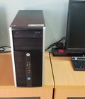 Hình ảnh: Máy bộ HP 6300 MT core i5 ram 8G SSD 120G 750Ti