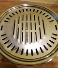 Hình ảnh: Vỉ nướng inox phên chống dính cho bếp nướng than hoa âm bàn
