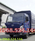 Hình ảnh: Xe tải iz65 đô thành động cơ isuzu nhật bản, thùng dài 4m3 giá rẻ