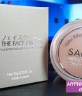 Hình ảnh: Kem dược trắng da trị các loại mụn San Ei The Face Cream Nhật Bản