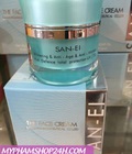 Hình ảnh: Kem dược trắng da chống lão hoá, chống nhăn San Ei The Face Cream Nhật Bản