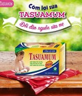 Hình ảnh: Sữa non Tasuamum Tráng sĩ tăng sức đề kháng của bé