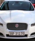 Hình ảnh: JAGUAR XF nhập khẩu mỹ đăng ký lần đầu 2016 model 2014 trắng / da bò