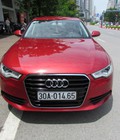 Hình ảnh: A6 2014 màu đỏ