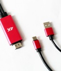 Hình ảnh: Cáp HDMI Type C