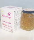 Hình ảnh: Mặt nạ ngủ Collagen 100% tổ yến tươi và Hoa cúc La Mã