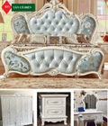 Hình ảnh: Phòng Ngủ Tân Cổ Điển - GN01 nhiều màu khác nhau