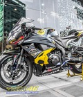 Hình ảnh: Tem trùm CBR600 Golden Racing candy tại Decal 46