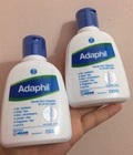 Hình ảnh: Sữa rửa mặt Adaphil an toàn dịu nhẹ cho mẹ và bé