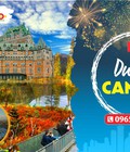 Hình ảnh: Hành trình trải nghiệm du lịch cuộc sống tại Canada Cùng Letsgo Company