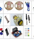 Hình ảnh: Giới thiệu bộ kit arduino uno R3