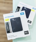Hình ảnh: WD elements 500GB