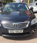 Hình ảnh: Toyota Camry 2.4G sản xuất 2010 màu đen xe chất giá tốt