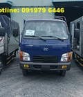 Hình ảnh: Hyundai 2,5 tân, 7tấn thùng bạt, bửng nâng giao ngay