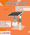 Hình ảnh: Đèn led NLMT 15W Đẳng cấp năm sao cho khu vườn