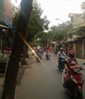 Hình ảnh: Bán nhà mặt phố Nguyễn Hoàng Tôn