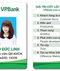 Hình ảnh: In thẻ nhựa, thẻ giữ xe giá cực thấp