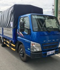 Hình ảnh: Xe Tai Mitsubishi Fuso, Tải 2.1T Thùng 4.35m. Động Cơ Euro4 2018