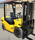 Hình ảnh: Xe nâng động cơ diesel Maximal 3 tấn