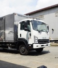 Hình ảnh: Xe tải isuzu FRR 6 tấn thùng thùng kín dài 6m7 , động cơ euro4