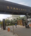 Hình ảnh: Bán Biệt thự song lập căn góc dự án Starlake Tây Hồ Tây