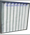 Hình ảnh: Bán tấm lọc bụi sơ bộ giá rẻ