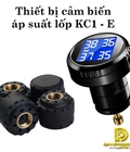 Hình ảnh: Cảm biến áp suất lốp TPMS KC1 E cho xe Ford