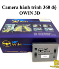 Hình ảnh: Camera hành trình 360 độ Owin 3D chính hãng cho xe Ford