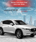 Hình ảnh: Mazda trần khát chân