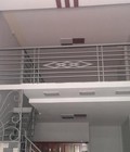 Hình ảnh: Bán nhà hẻm 704 Hương Lộ 2, 4x8m, 1 gác lửng tấm cemboard chịu lực tốt