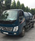 Hình ảnh: Xe hút chất thải 4m3 thaco olin 500b