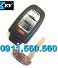 Hình ảnh: Chìa Khóa Thông Minh Ô Tô Audi A4 2010 2016