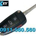 Hình ảnh: Chìa Khóa Remote Ô Tô Xe Audi A6, Audi Q7