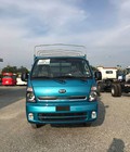 Hình ảnh: Xe tải đời mới KIA K250 thùng mui bạt tải trọng 1490kg 2490kg