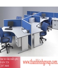 Hình ảnh: vách ngăn bàn làm việc giá rẻ
