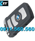 Hình ảnh: Chìa khóa remote 3 nút BMW Series 7 2009