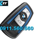 Hình ảnh: Chìa Khóa Thông Minh Ô Tô BMW Series F 2014