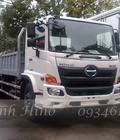 Hình ảnh: Bán xe Hino 3 chân thùng lửng, tải 15 tấn