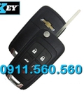 Hình ảnh: Chìa Khóa Thông Minh Ô Tô Chevrolet Spark