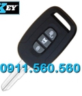 Hình ảnh: Chìa Khóa Remote Ô Tô Chevrolet Captiva 2011