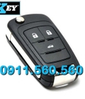 Hình ảnh: Chìa khóa Remote ô tô Chevrolet Cruze 2011