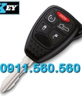 Hình ảnh: Chìa Khóa Remote Ô Tô ysler 300C 2009