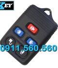 Hình ảnh: Chìa Khóa Remote Ô Tô Ford 2010 5 Nút