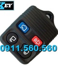 Hình ảnh: Chìa Khóa Remote Ô Tô Ford 2010 4 Nút